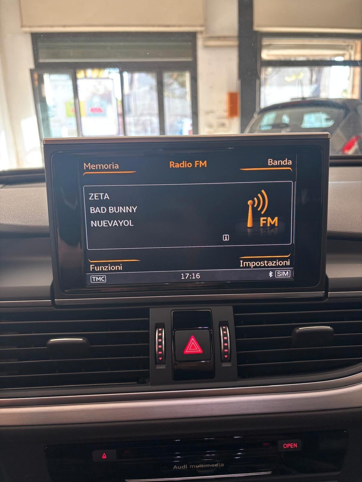 Audi A6 Avant 2.0 TDI 190 CV ultra S tronic Business