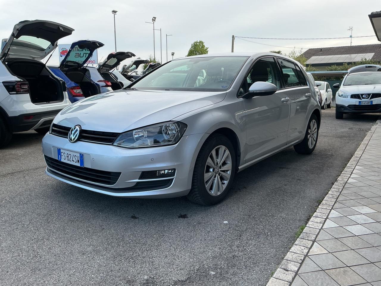 Volkswagen Golf 1.6 Diesel Neopatentati