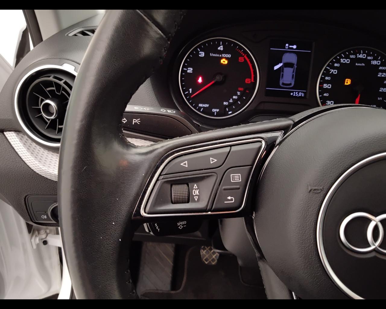 AUDI Q2 I 2017 - Q2 30 1.6 tdi Business my19