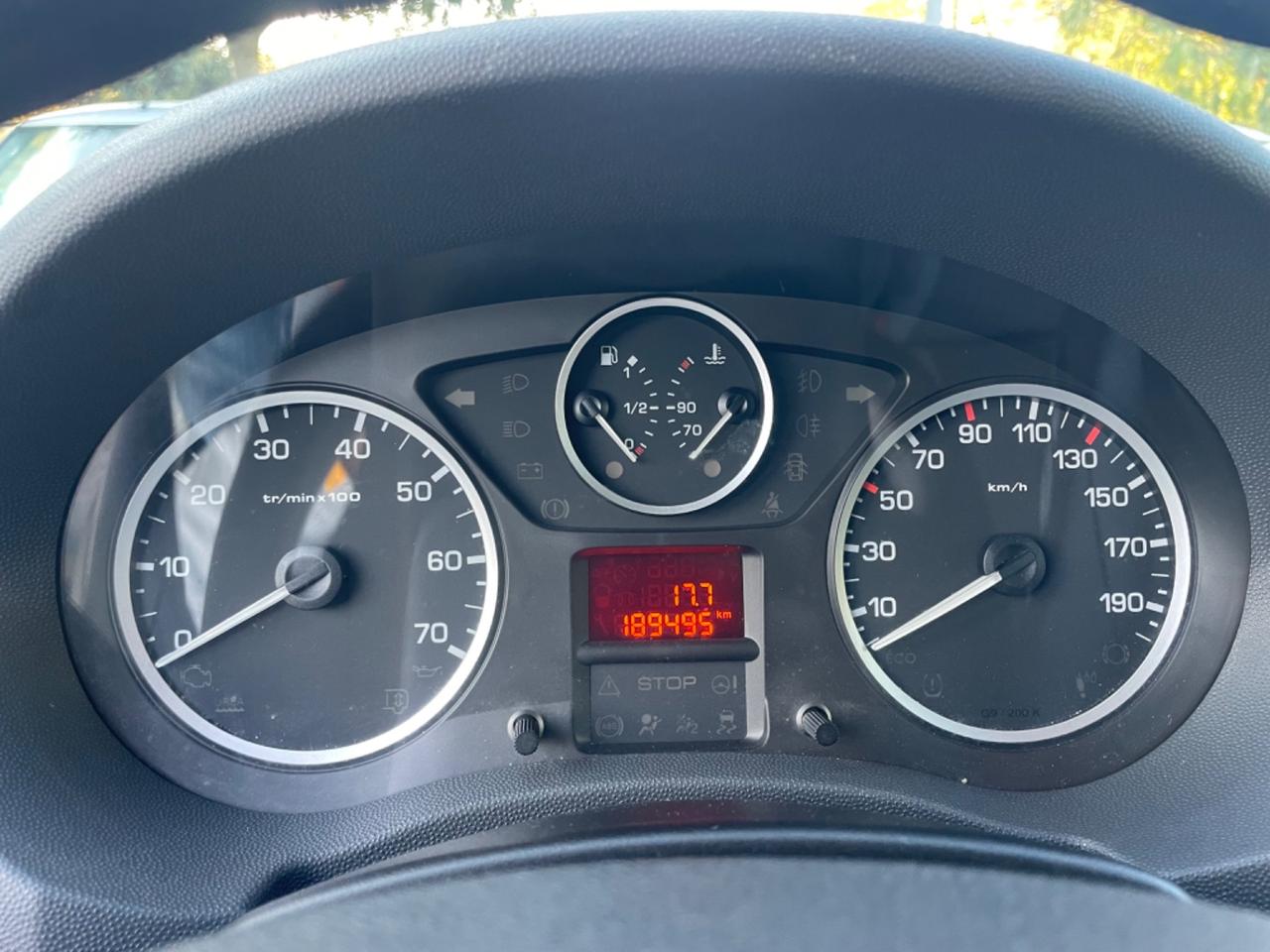 Fiat Scudo 2.0 MJT/130 PC Panorama Family 9 posti