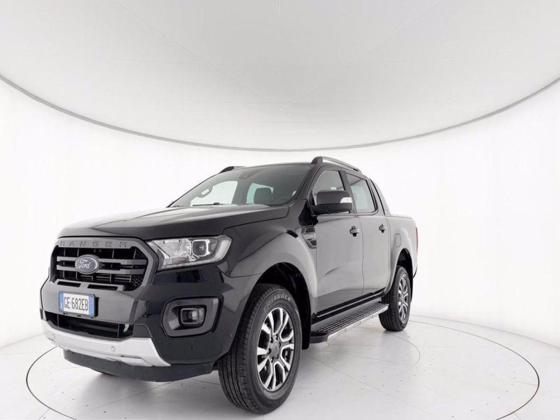 FORD Ranger 2 0 tdci double cab wildtrak 170cv auto