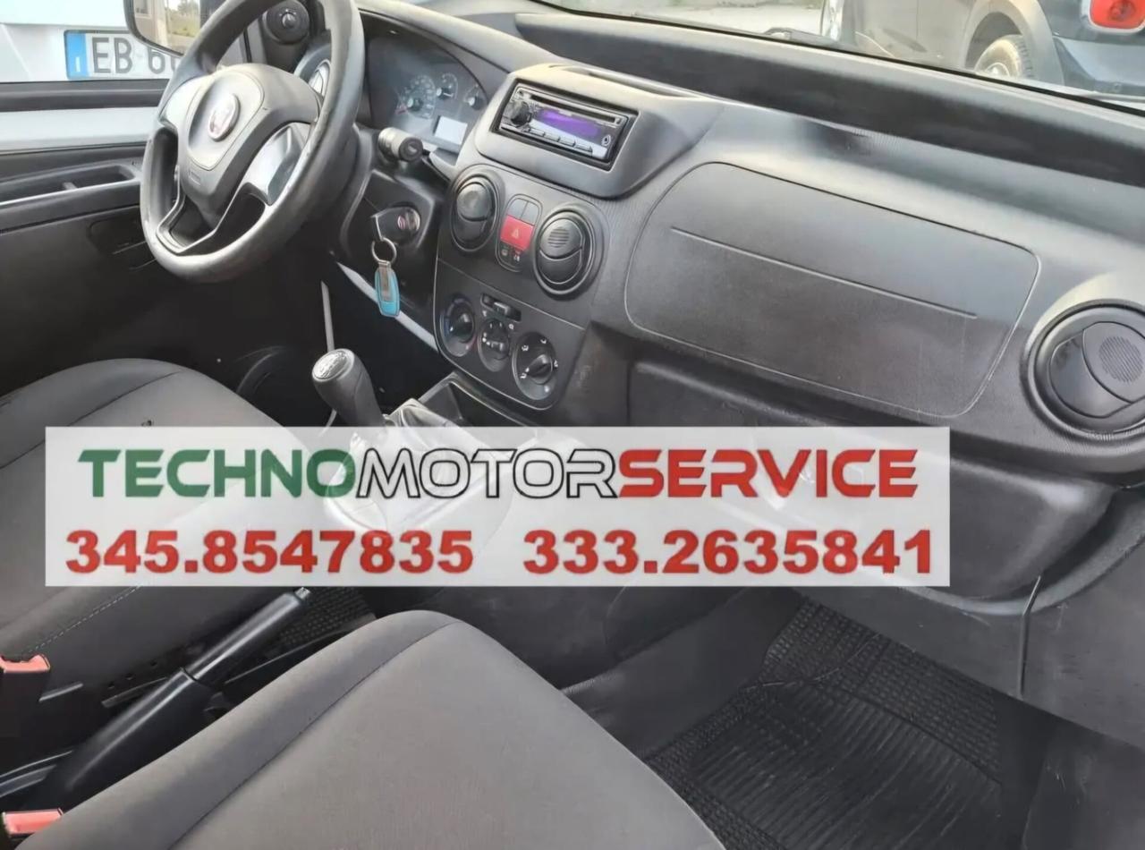 Fiat Fiorino 1.3 MJT 95CV
