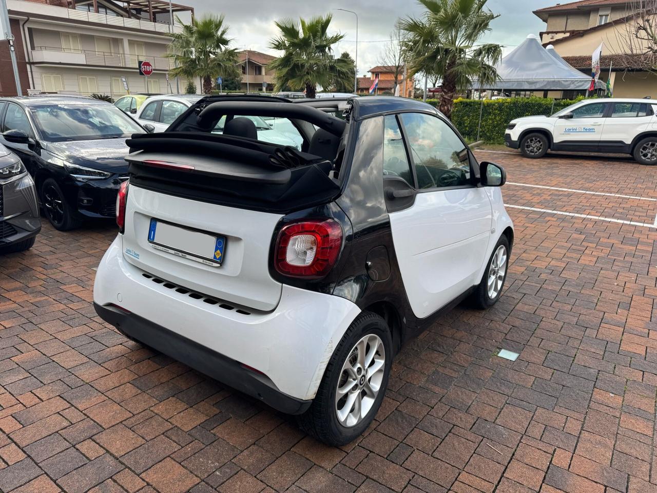 Smart ForTwo 70 1.0 Passion