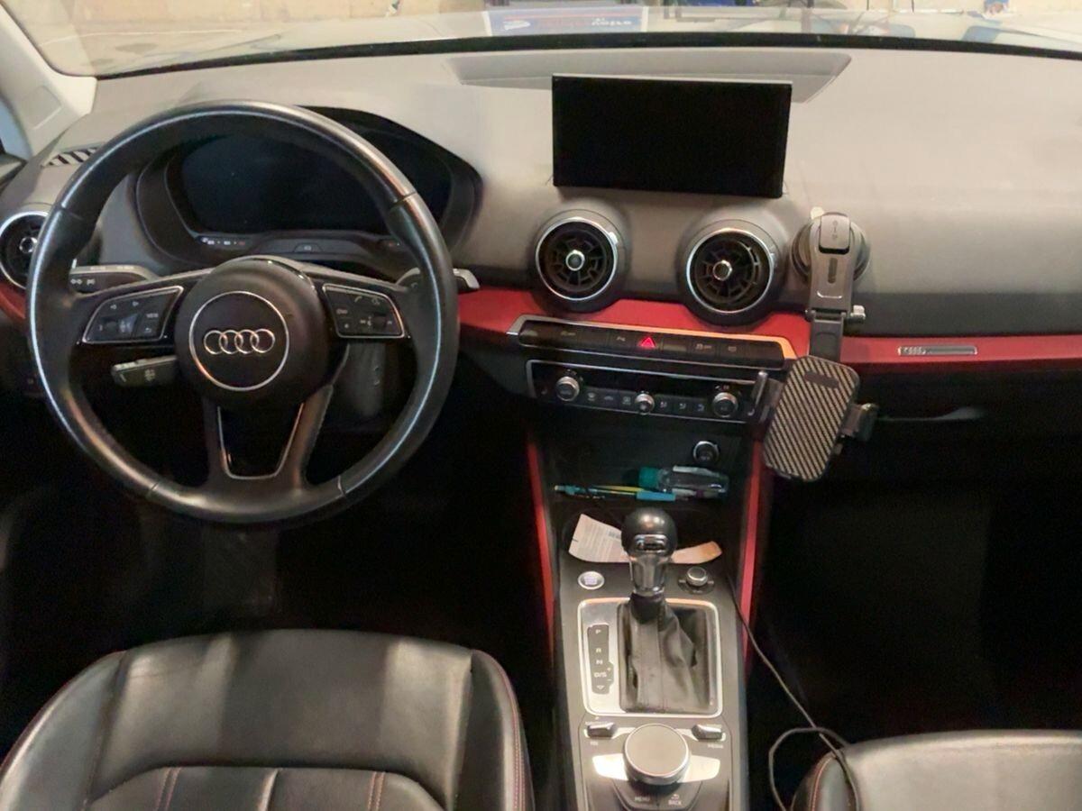 Audi Q2 SPORT DSG7 116CV