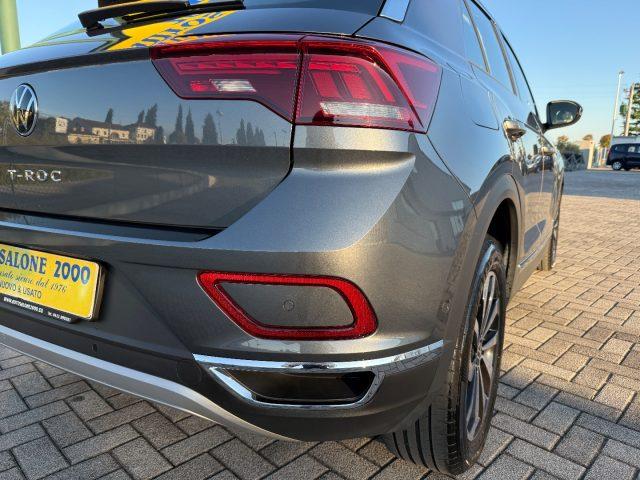 VOLKSWAGEN T-Roc 2.0 TDI SCR Style PREZZO REALE / NEOPATENTATI