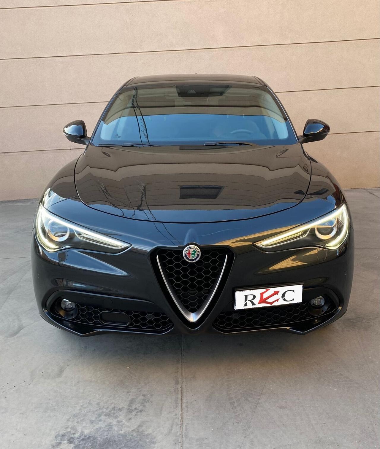 Alfa Romeo Stelvio 2.2 Diesel Automatica