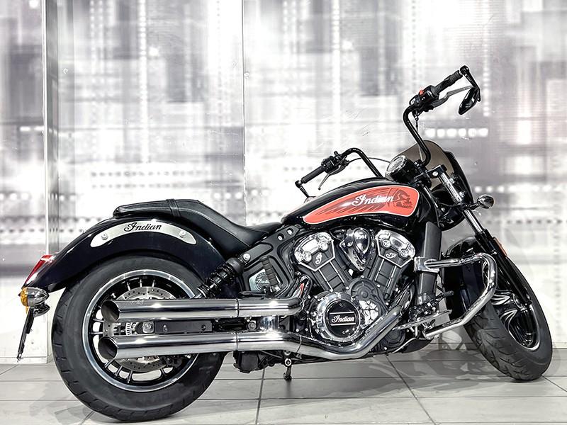 Indian Scout