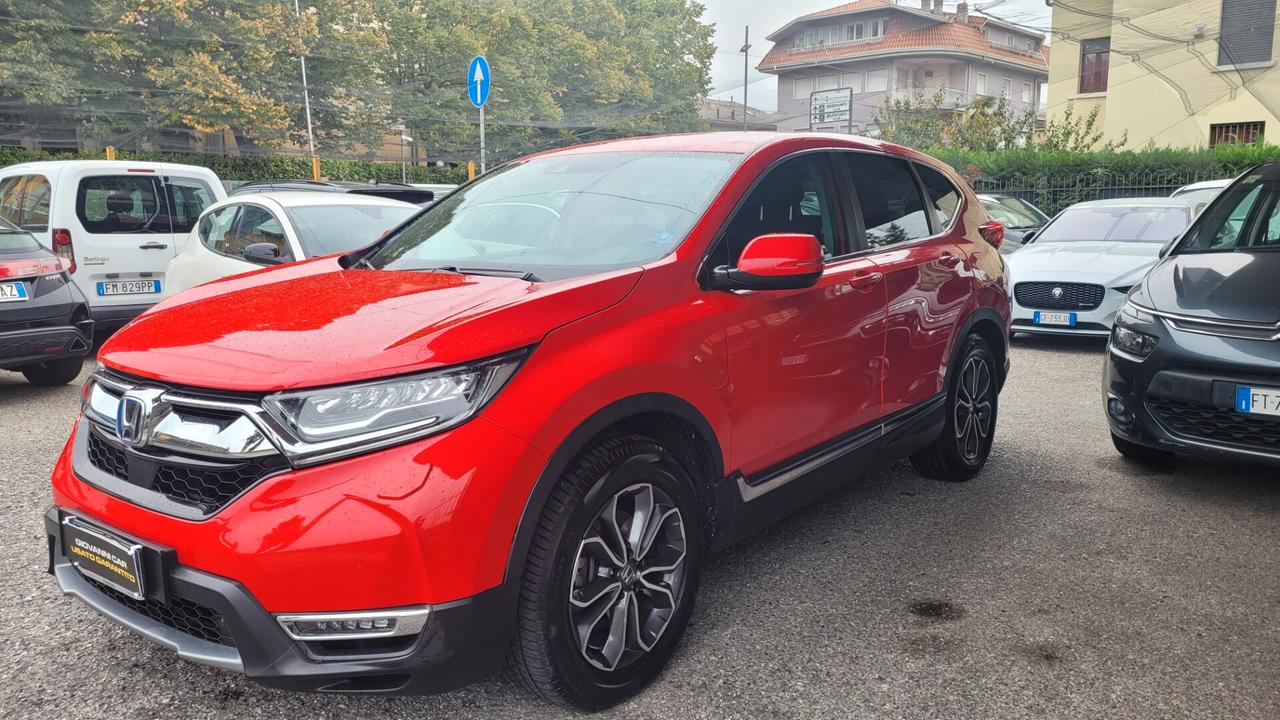 Honda CR-V 2.0 Hev eCVT Elegance Navi