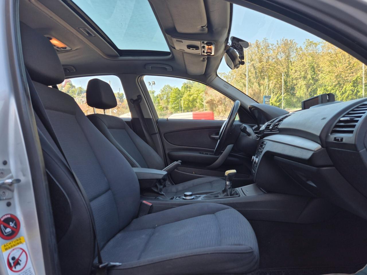 Bmw 116i /1.6 B/GPL VALIDO FINO 2033 /OK NEOPATENTATI