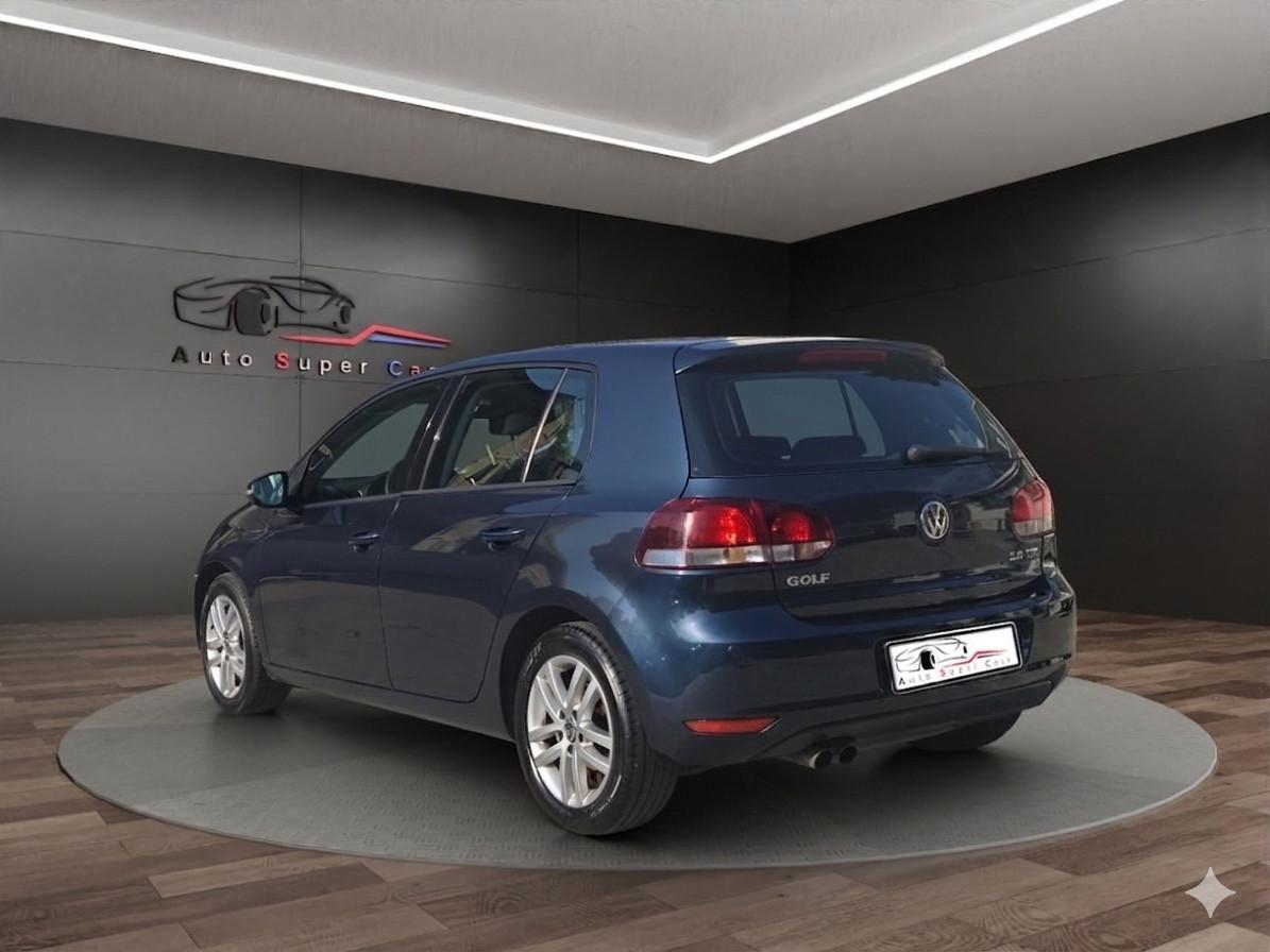 Volkswagen Golf - 5 Porte 5p 2.0 tdi Highline 140cv