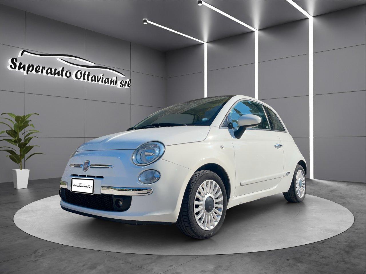 Fiat 500 1.2 Lounge 69cv
