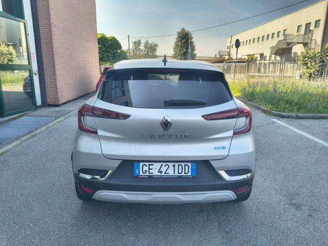 RENAULT Captur Plug-in Hybrid E-Tech 160 Intens