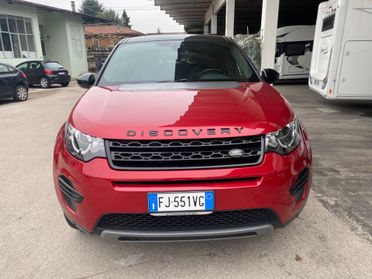 Land Rover Discovery Sport Discovery Sport 2.0 TD4 180 CV Pure