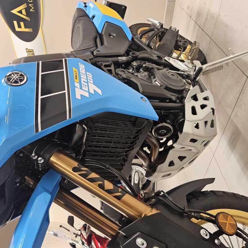 Yamaha Ténéré 700 Rally - 2025