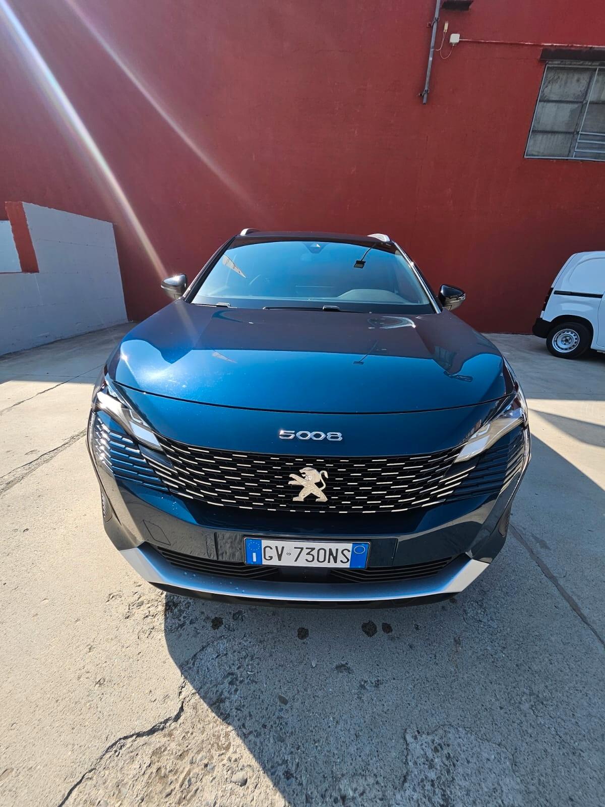 Peugeot 5008 BlueHDi 130 S&S EAT8 Allure Pack