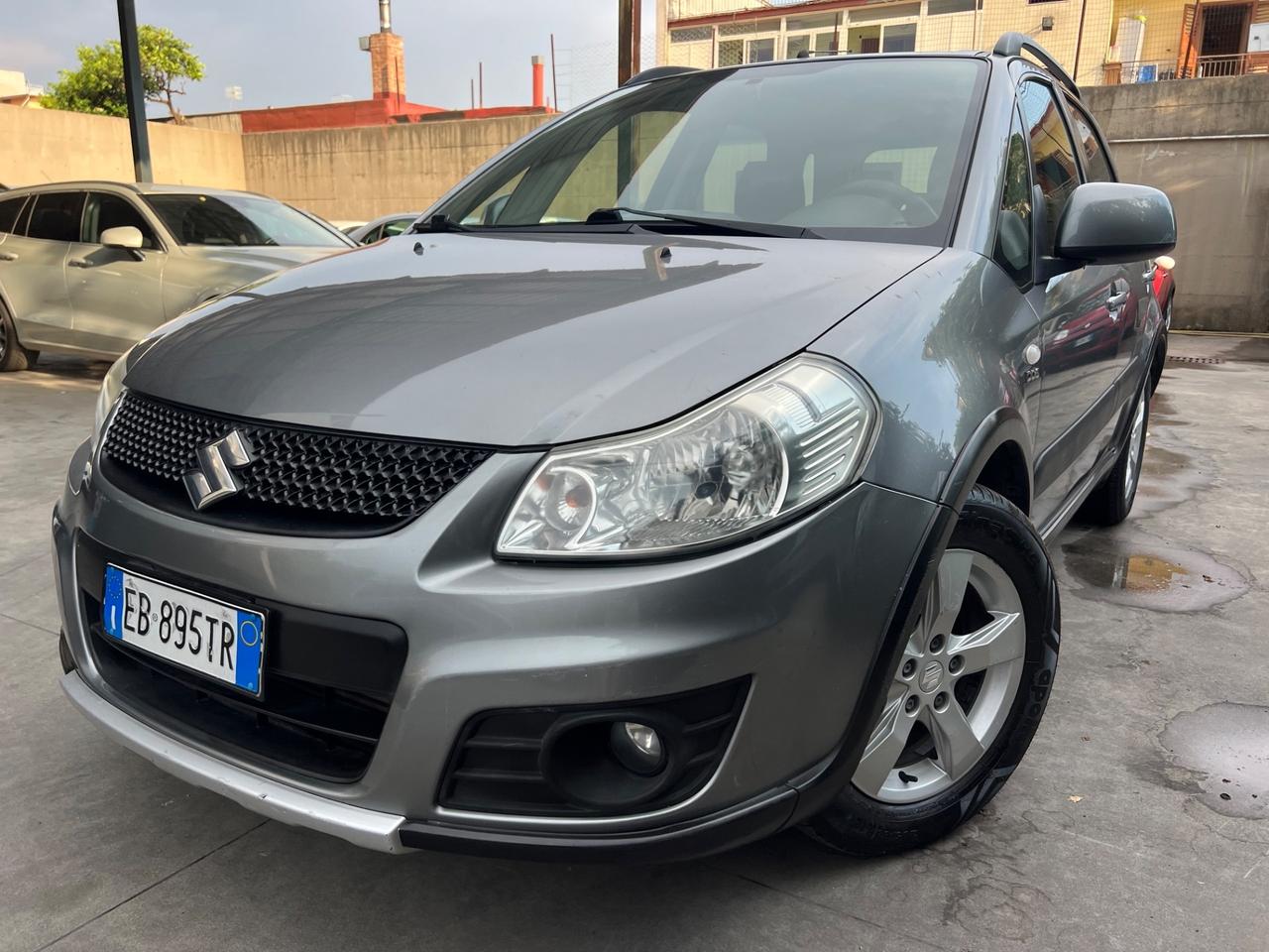 Suzuki SX4 1.6 DDiS 16V Outdoor Line GL