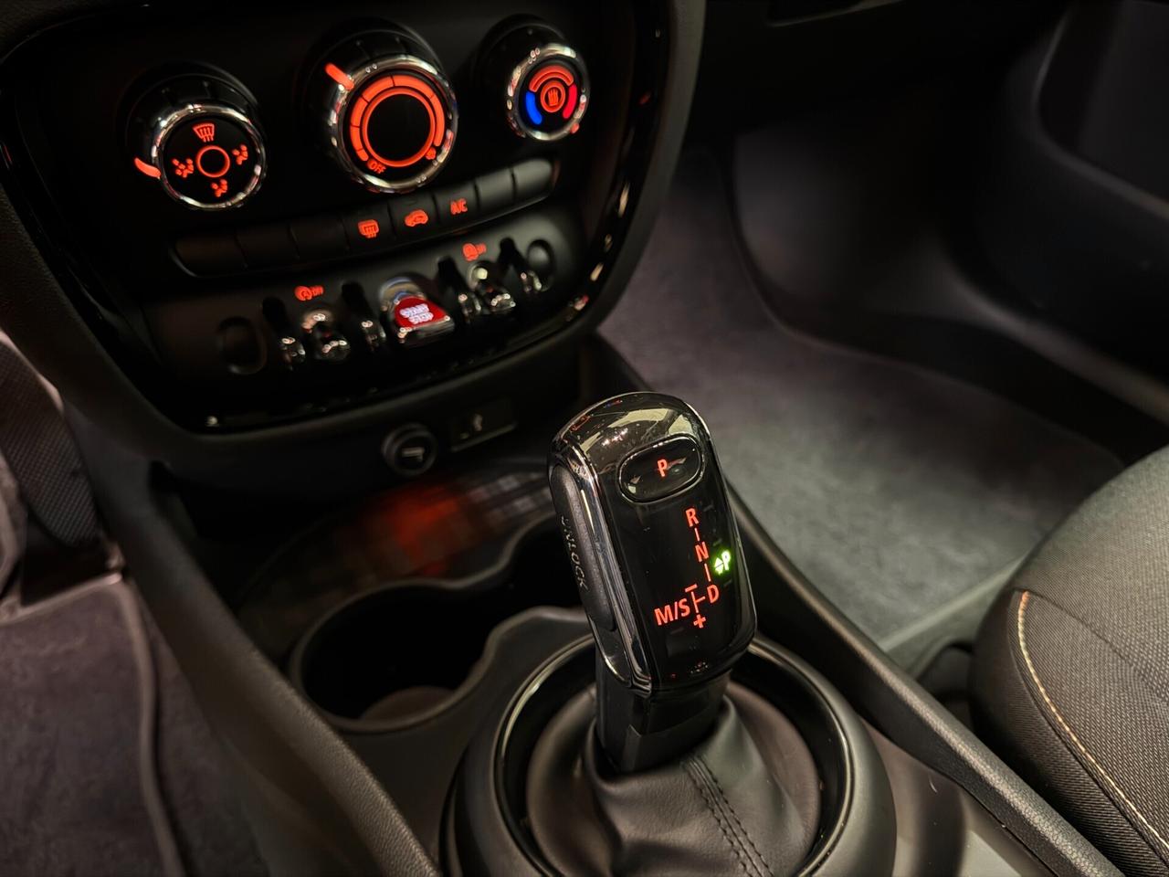 Mini Cooper D Clubman 2.0 150cv IVA ESPOSTA