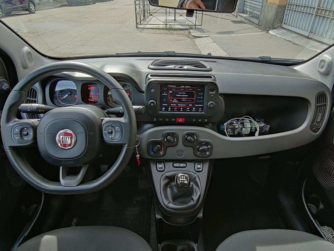 Fiat Panda City Life 1.0 GSE MHEV #10160