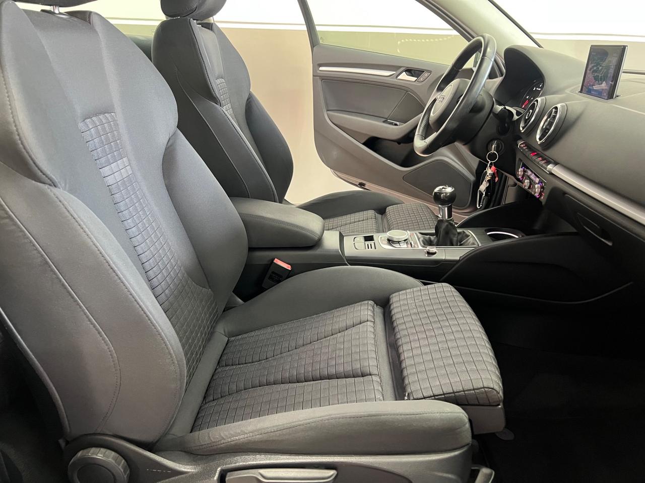 Audi A3 1.6 TDI Ambition