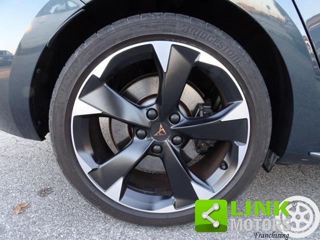 CUPRA Leon 2.0 TSI 245 CV DSG UNICO PROPRIETARIO