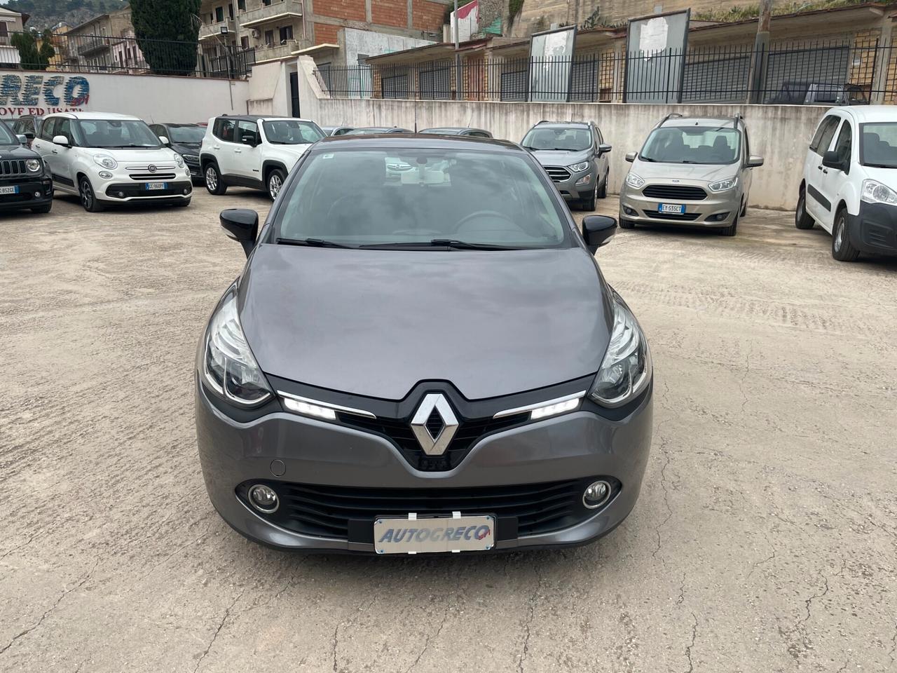 Renault Clio 1.5 dCi 8V 90CV Start&Stop 5 porte Energy