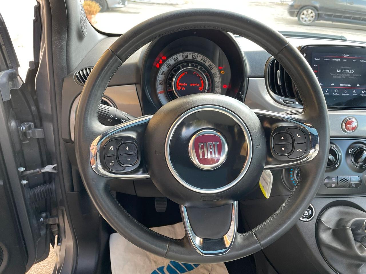 Fiat New 500 1.0 Hybrid Dolcevita