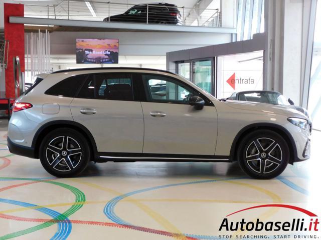 MERCEDES-BENZ GLC 220 D 4MATIC AMG LINE ADVANCED Mild Hybrid