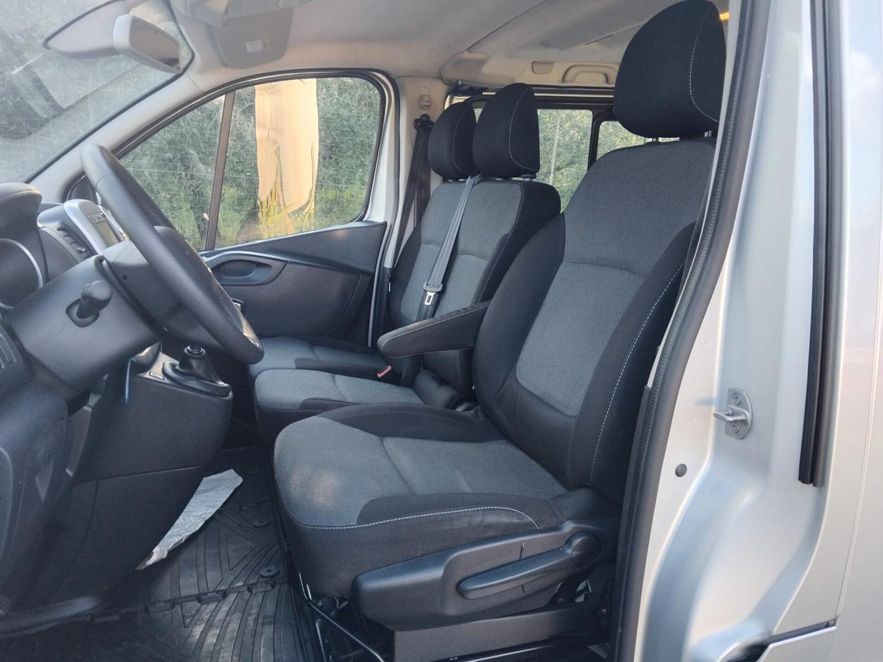 Fiat Talento 1.6 MJT 120CV PC-TN Furgone 12q