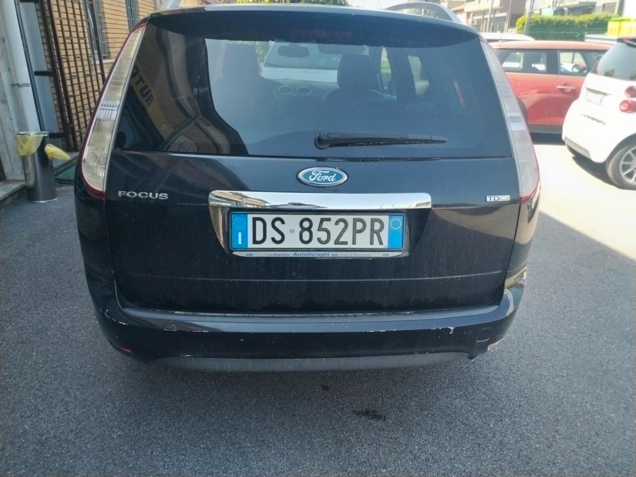 Ford Focus Focus+ 2.0 TDCi (136CV) 5p. DPF