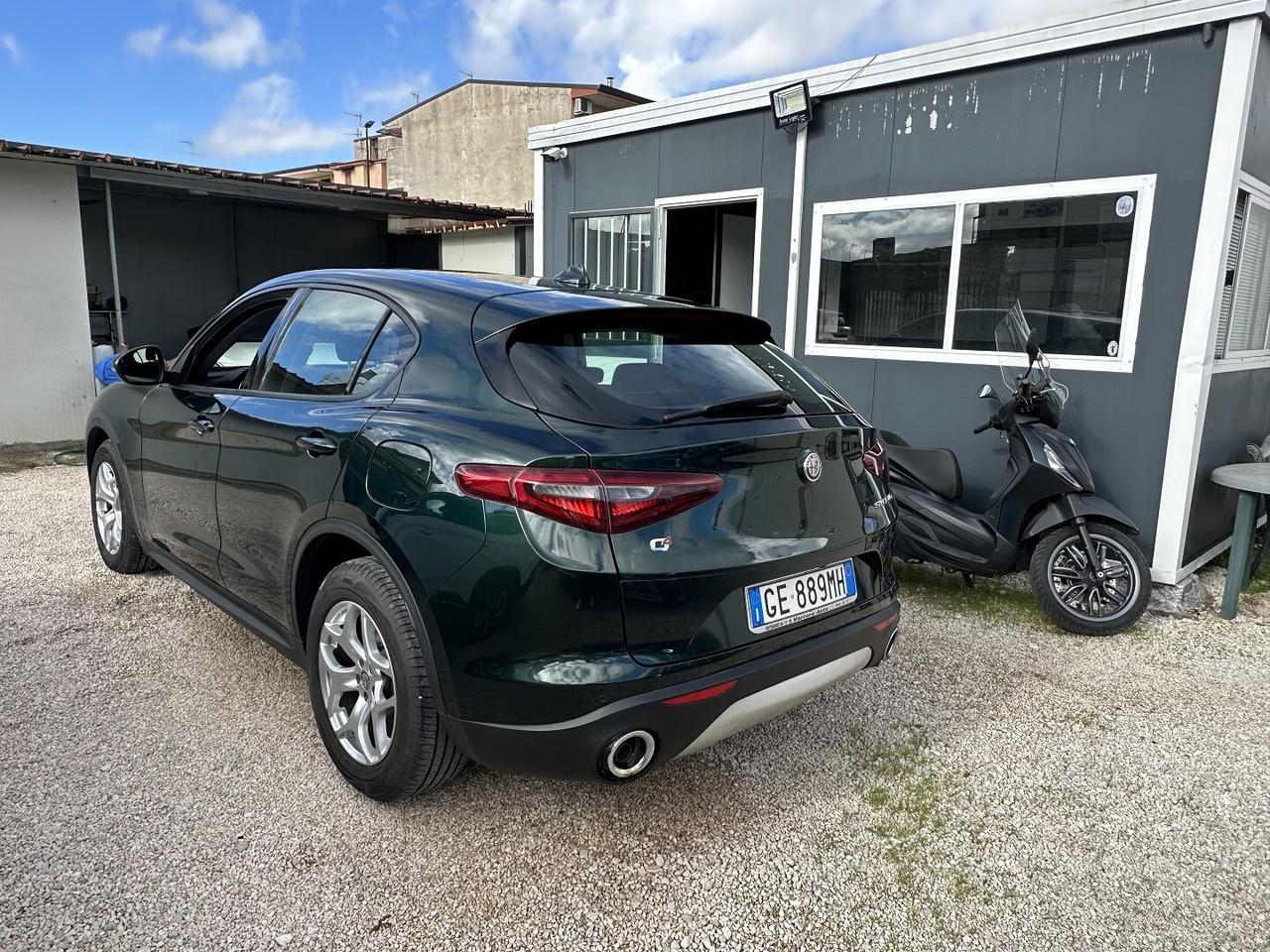 Alfa Romeo Stelvio 2.2 Diesel 190 CV AT8 Q4