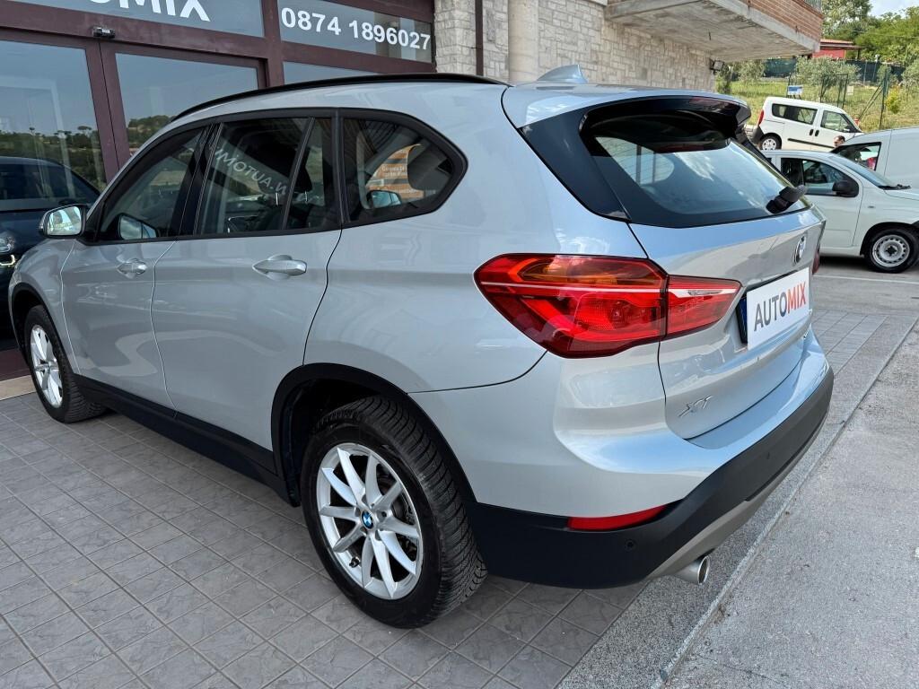 Bmw X1 sDrive16d