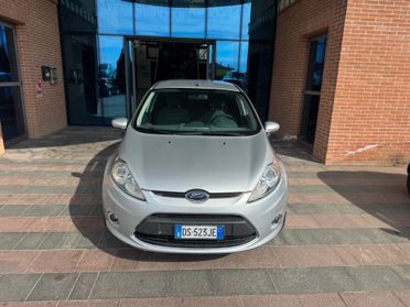 Ford Fiesta 1.4 TDCi 68CV 5 porte Titanium