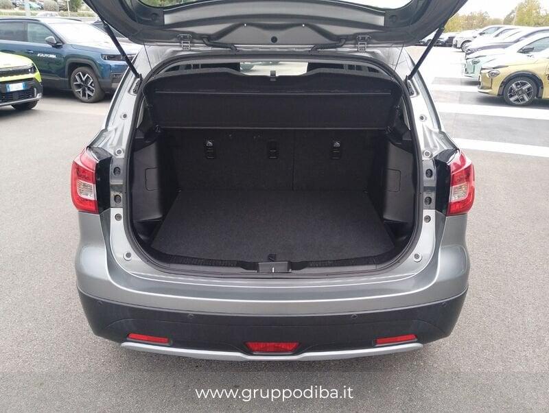 Suzuki S-Cross I 2017 Benzina 1.4h Cool 4wd allgrip