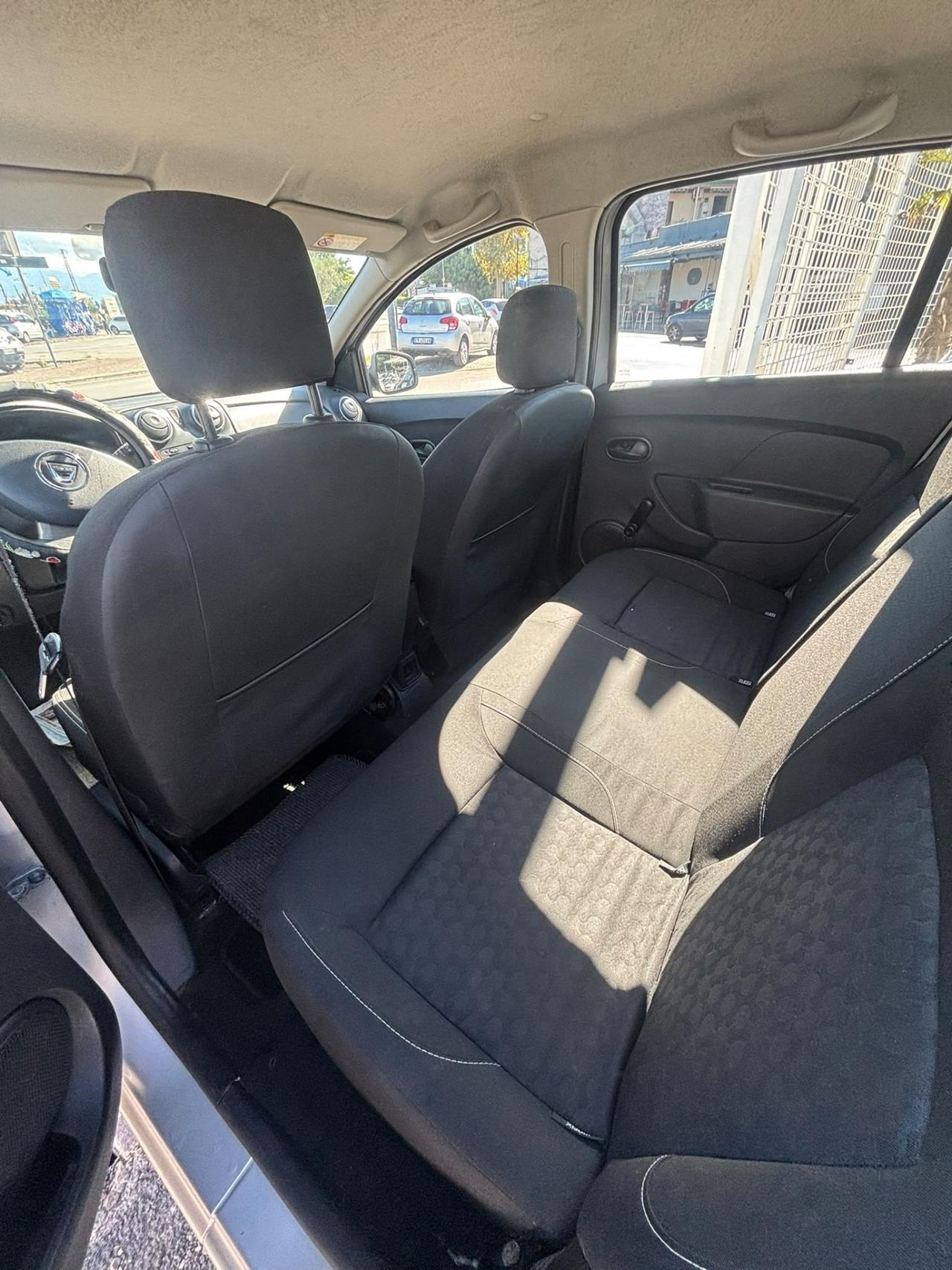 Dacia Sandero 1.2 GPL 75CV Lauréate