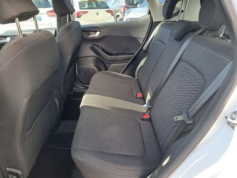 Ford Fiesta 5p 1.1 Titanium Gpl 75cv