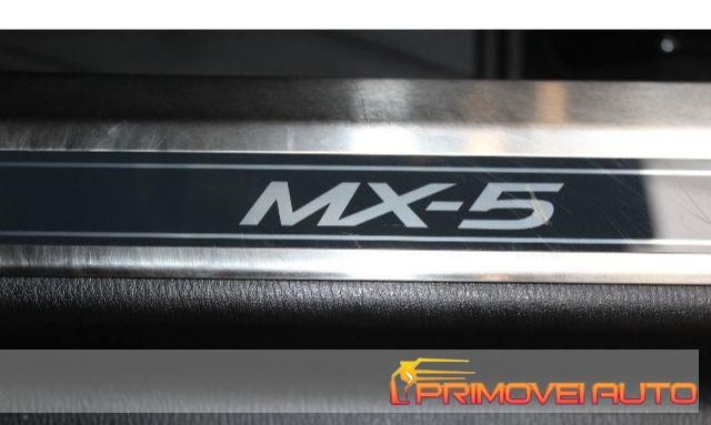 MAZDA MX-5 2.0 184 cv Signature