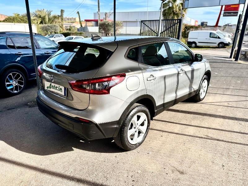 Nissan Qashqai 1.5 dCi 115 CV