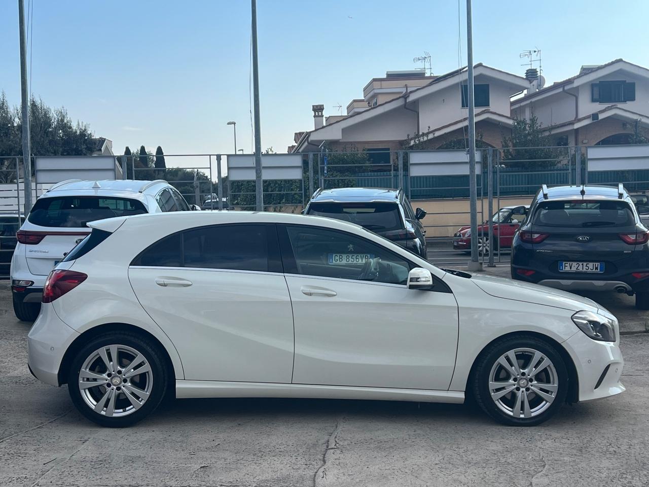 Mercedes-benz A 180 Sport