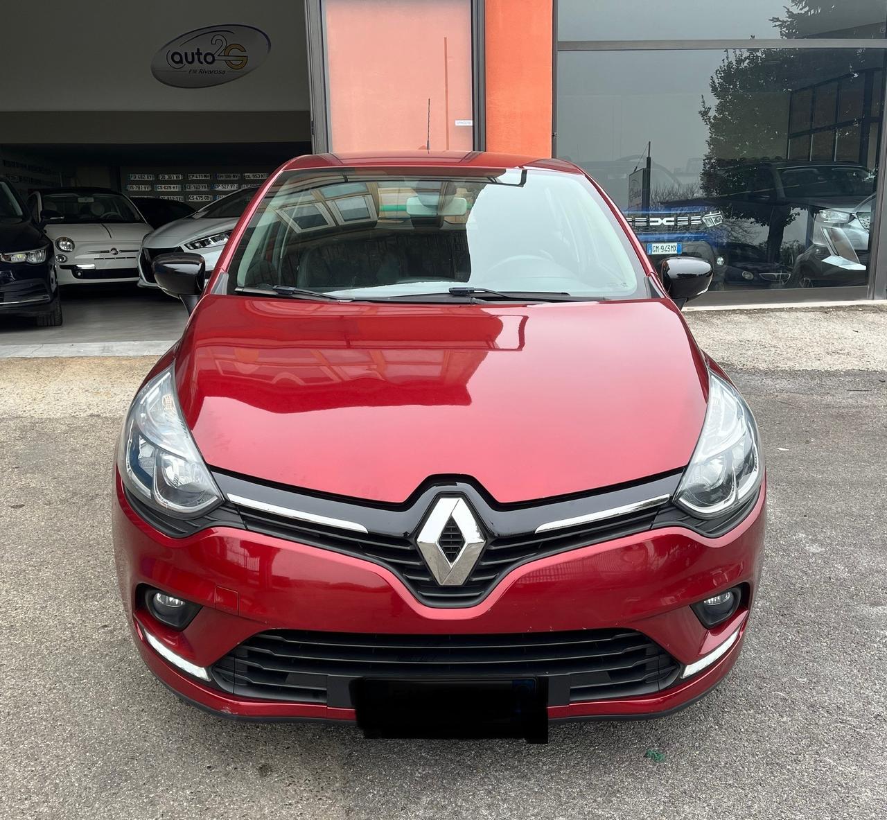 Renault Clio TCe90 CV GPL Energy Duel-Km129000-