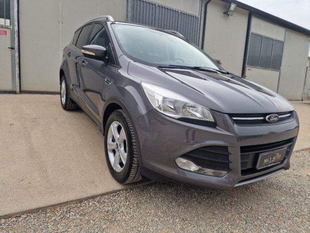 FORD Kuga 2.0 TDCI 140 CV 4WD Titanium