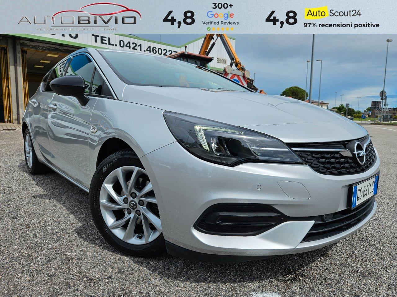 Opel Astra 5 Porte Astra 5p 1.5 cdti Business Elegance s&s 122cv at9