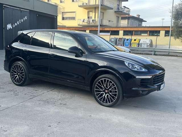 Porsche Cayenne 3.0 D Platinum Edition tiptronic
