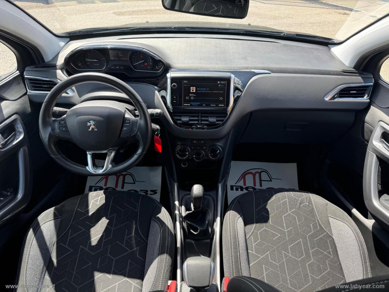 PEUGEOT 2008 ALLURE 1.2 82CV