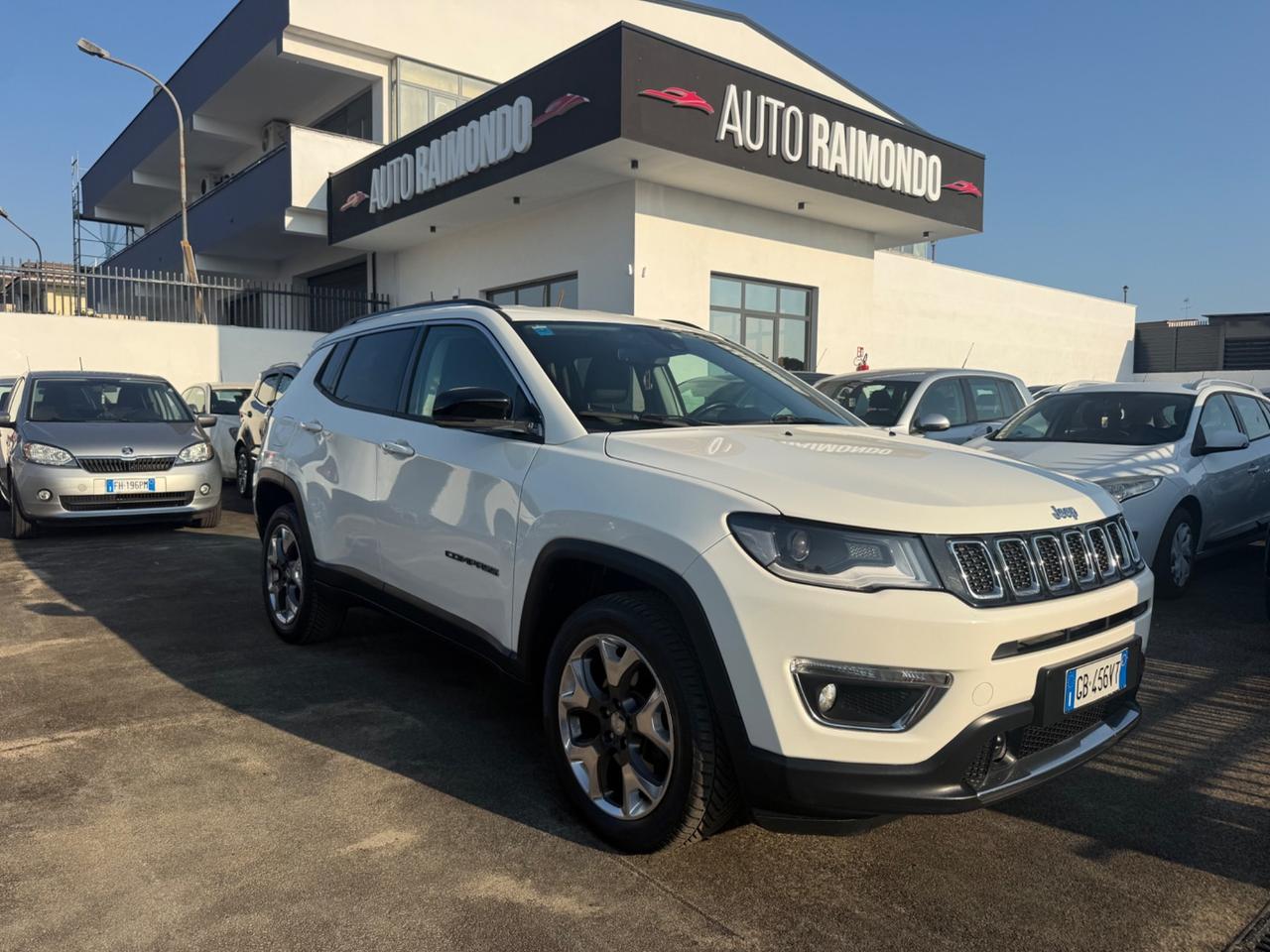 Jeep Compass 2.0 Multijet 4WD Limited