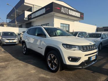 Jeep Compass 2.0 Multijet 4WD Limited