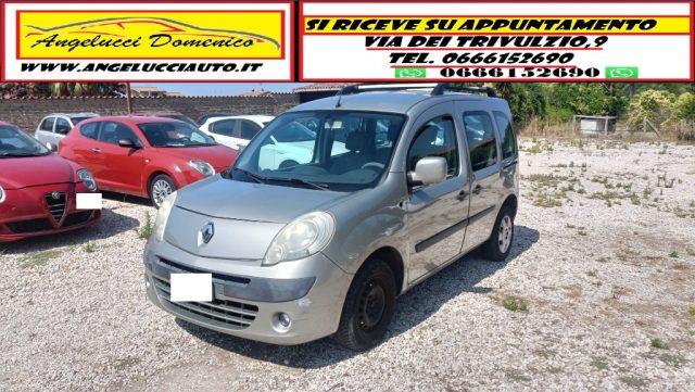 RENAULT Kangoo GPL OPZIONALE MOTORE OTTIMO
