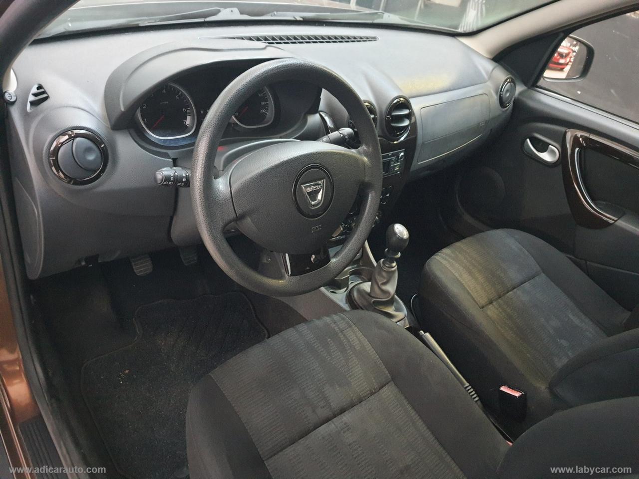 DACIA Duster 1.6 110 CV 4x4 SL Delsey