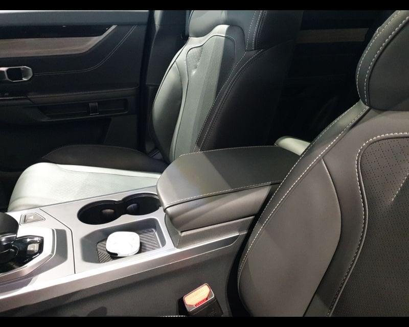 SPORTEQUIPE Sportequipe 6 1.5 Turbo CVT