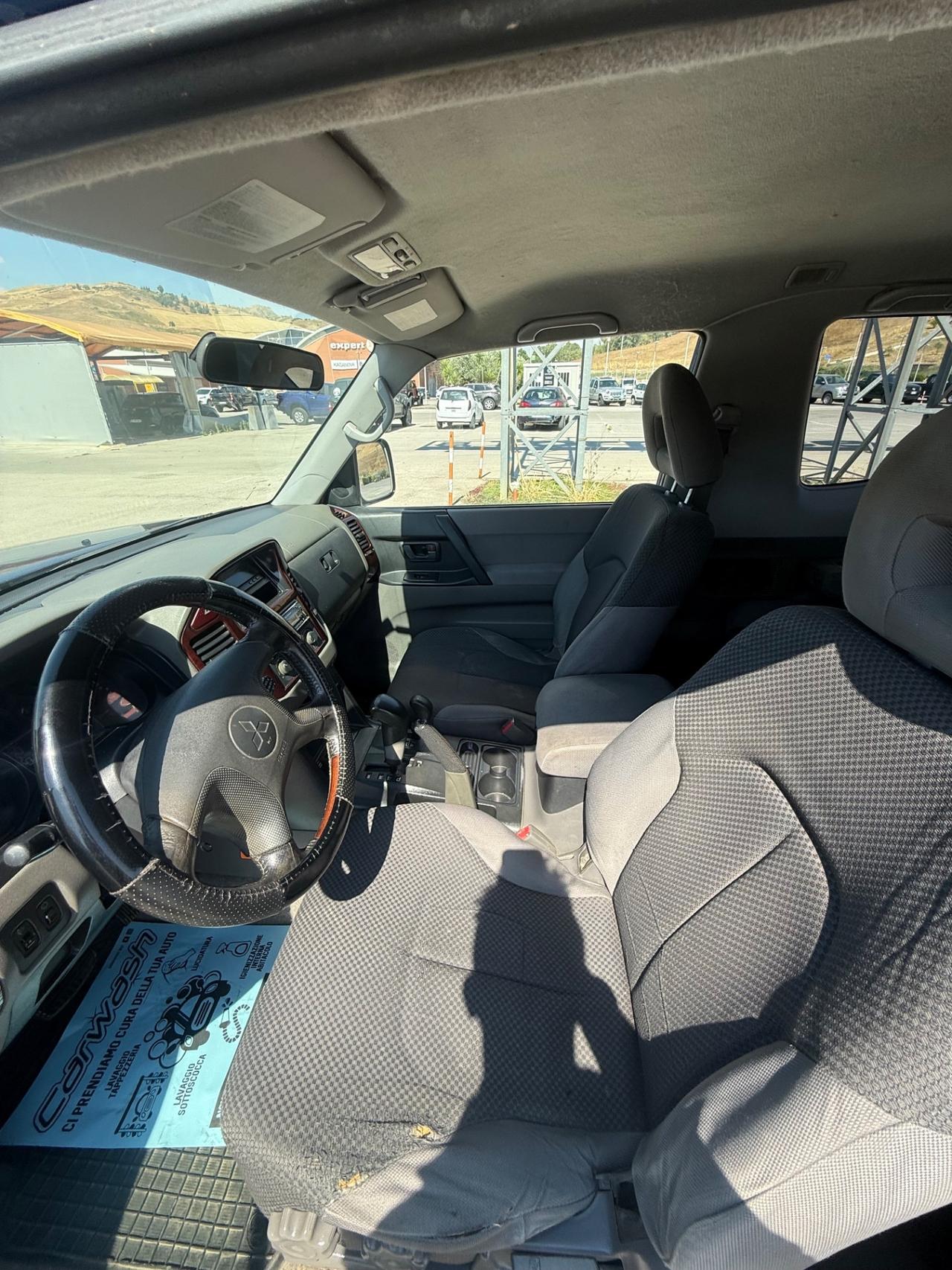 Mitsubishi Pajero 3.2 16V DI-D 3p. GLS