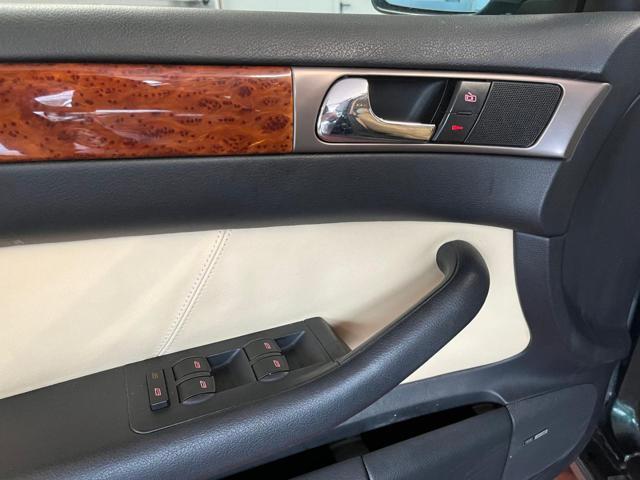 AUDI A6 2.8 V6 cat Avant quattro Advance